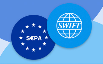 SEPA and SWIFT